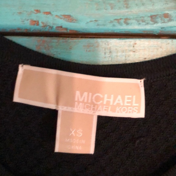 MK midi body con dress - Picture 2 of 3